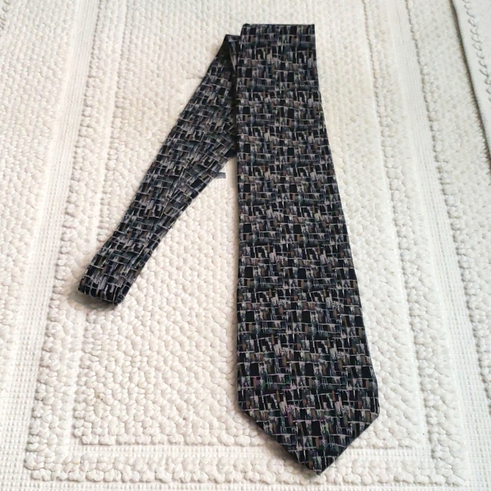 COCKTAIL  COLLECTION TIE